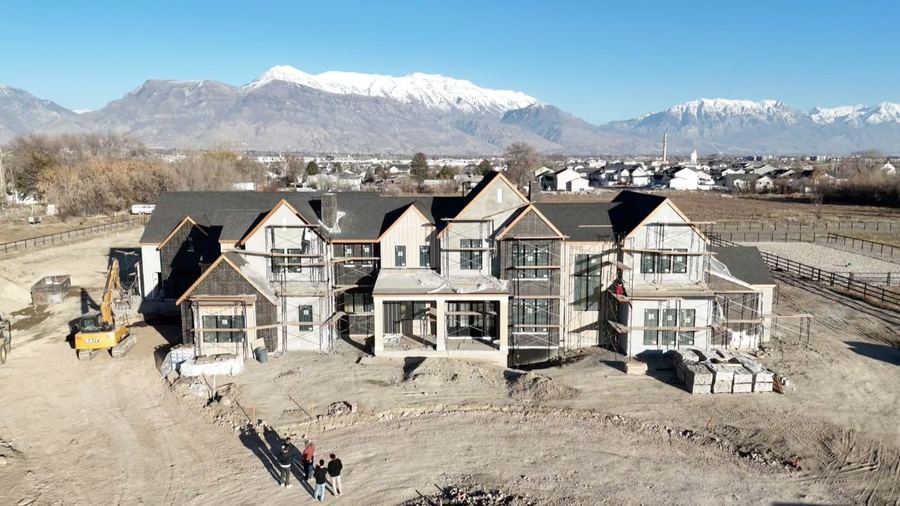 Utah real estate photography by Utah Real Estate Visuals