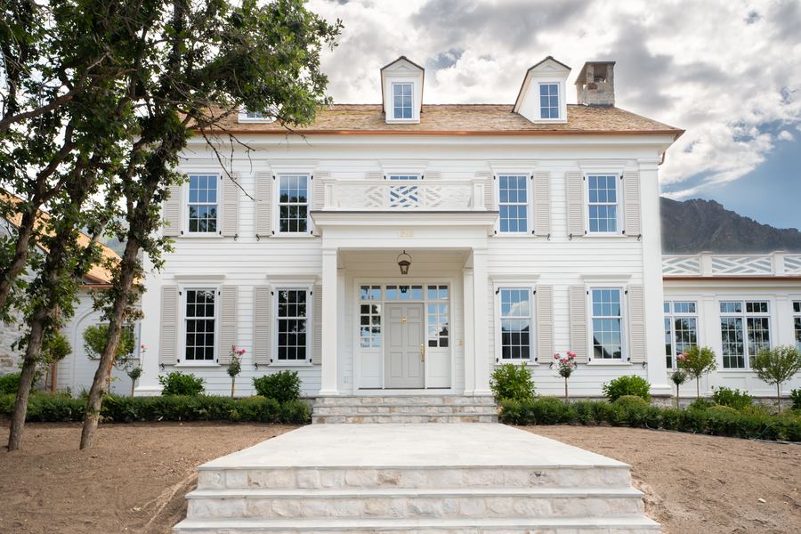 Real estate photography example by Utah Real Estate Visuals