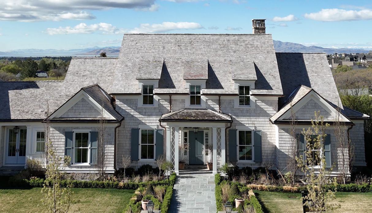 Parade of Homes Winner Alpine, Utah, photographed by Utah Real Estate Visuals