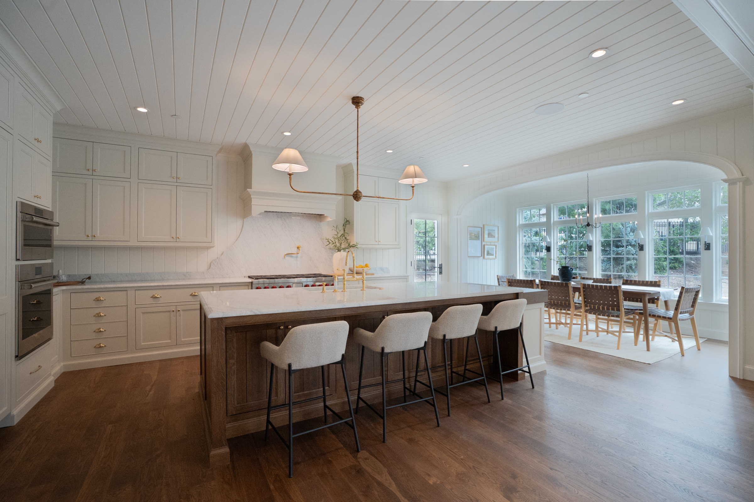 Open Kitchen Island, Utah, photographed by Utah Real Estate Visuals