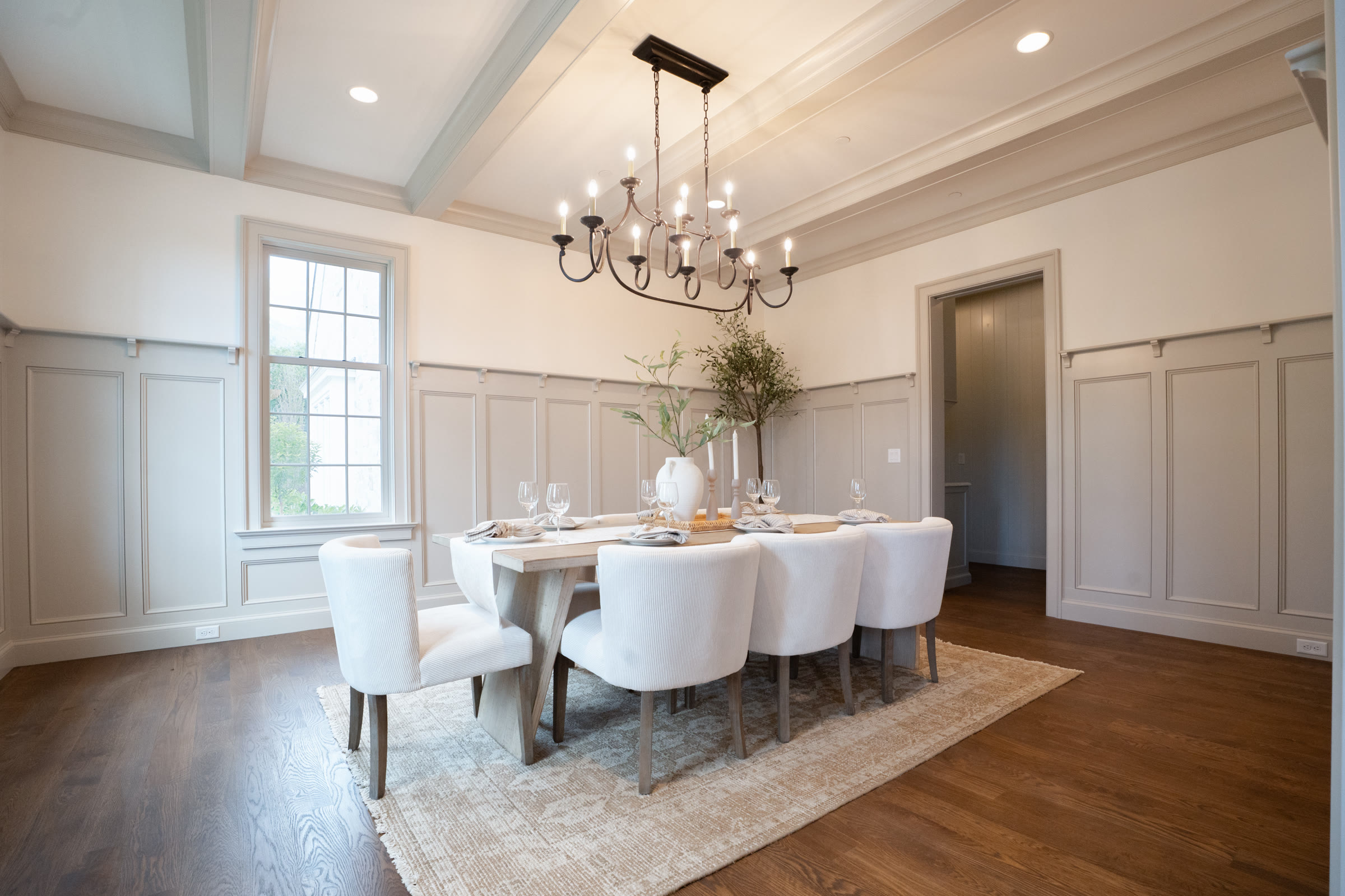 Formal Dining Room, Utah, photographed by Utah Real Estate Visuals