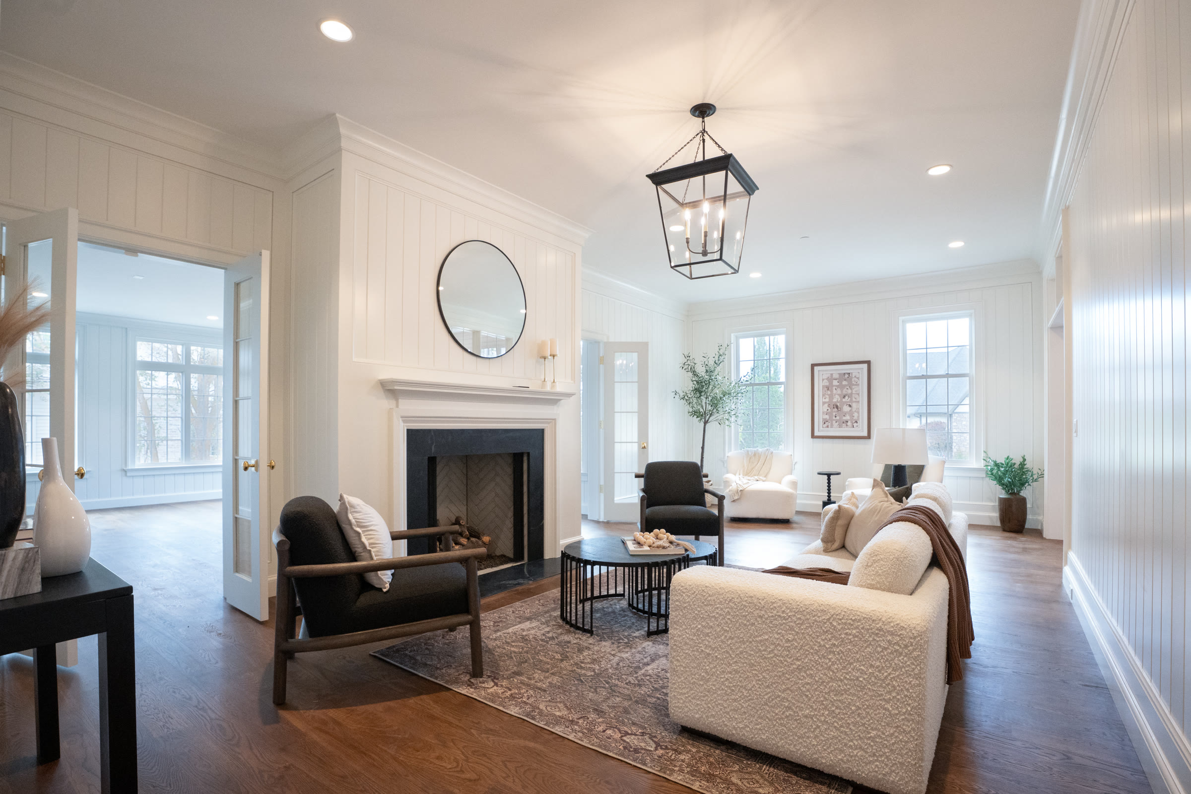 Family Room, Utah, photographed by Utah Real Estate Visuals
