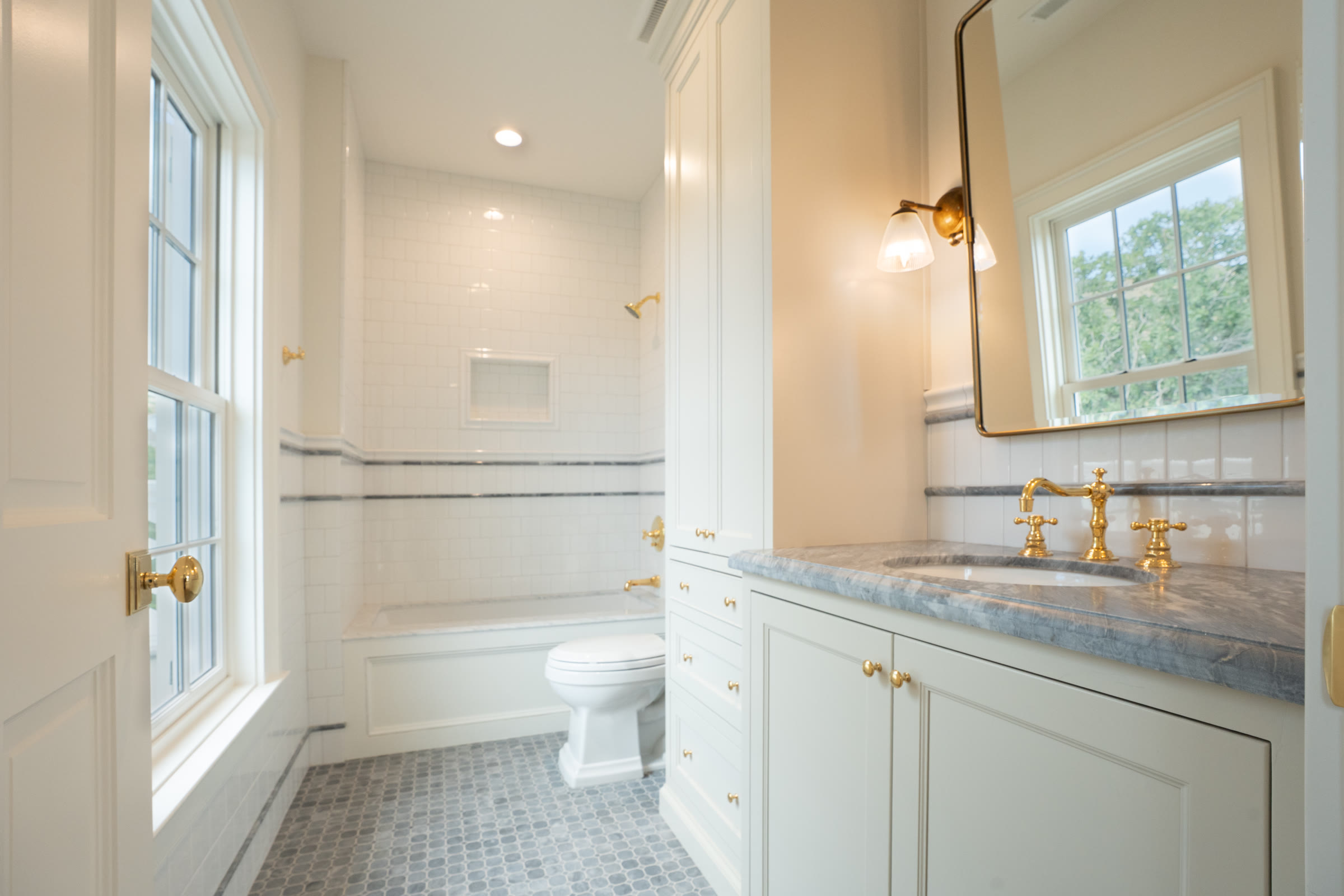 Guest Bathroom, Utah, photographed by Utah Real Estate Visuals